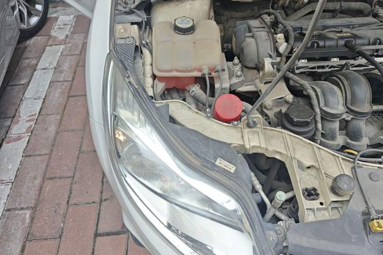 Used Ford Focus 2012 Hatchback 1.6L Automatic Comfort Model
