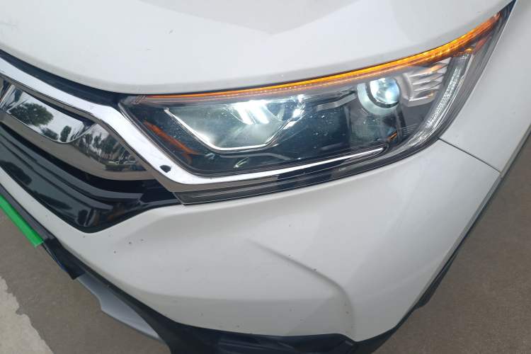 Used Honda CR-V 2018 240TURBO CVT 2WD Comfort Version
