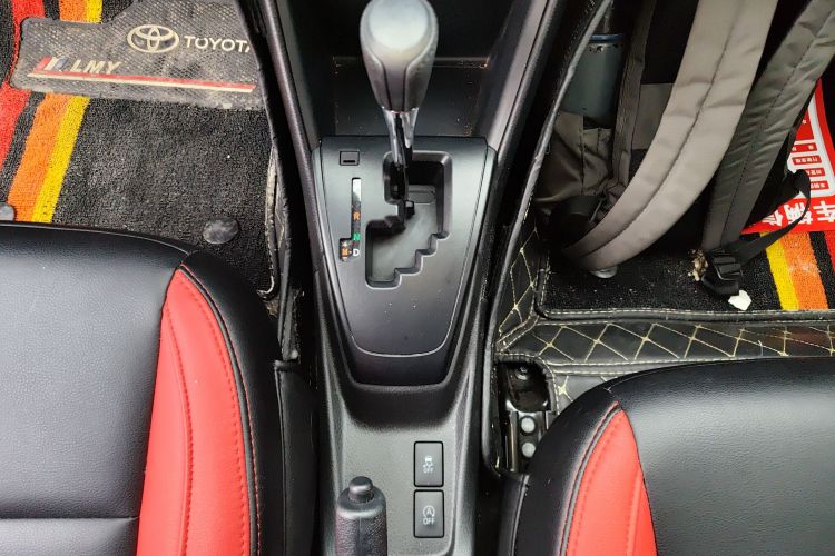 Used Toyota YARiS L Zhi Xuan 2020 X-Trail X 1.5L CVT Leading Edition
