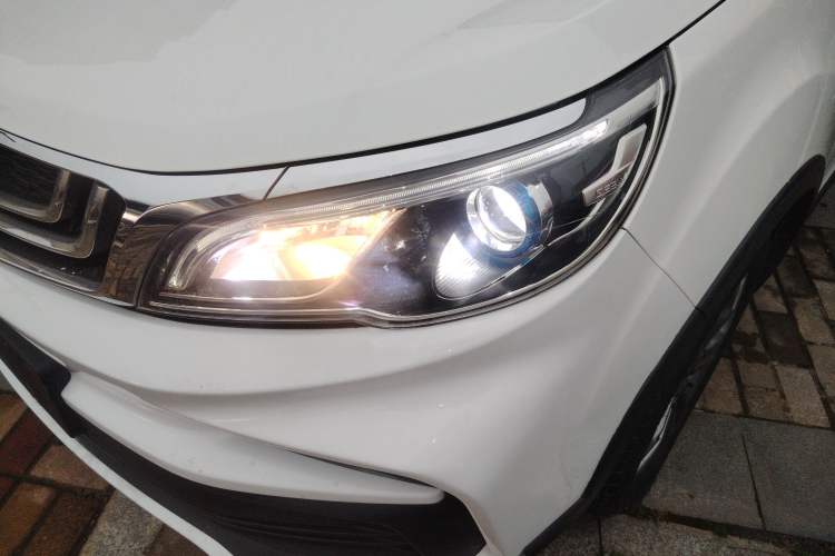 Used Geely Auto Vision X3 2020 1.5L CVT Elite Edition
