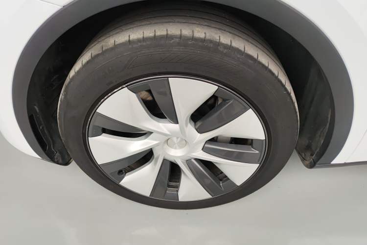 Used Tesla Model Y 2024 Rear-Wheel-Drive Version Exterior 4