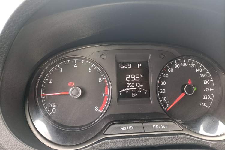 Used Volkswagen Polo 2018 1.5L Automatic Advanced Driving Model
