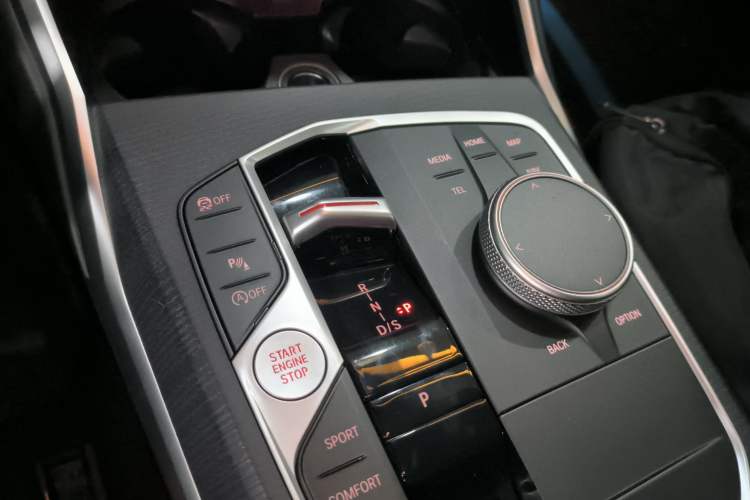 Used BMW 4 Series 2024 425i M Sport Package Gear Lever