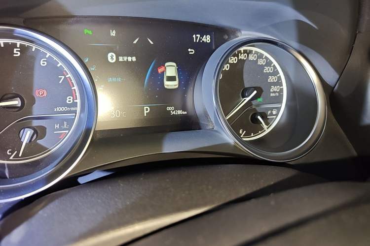 Used Toyota Camry 2019 Revised Version 2.5G Luxury Edition
