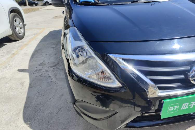 Used Nissan Sunny 2014 1.5XE Manual Comfort Edition
