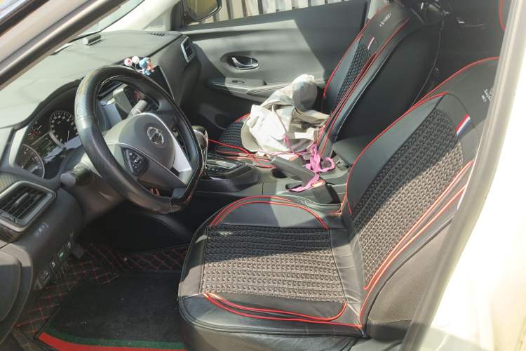 Used Nissan Lannia 2021 1.6L CVT Cool Edition Left Front Seat