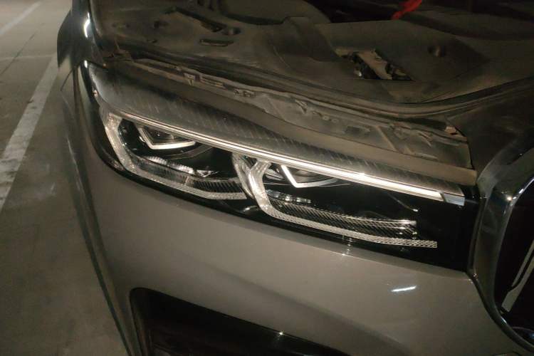 Used BMW 7 Series 2019 730Li M Sport Package
