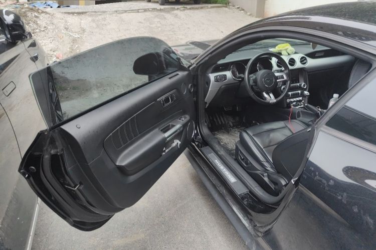 Used Ford Mustang 