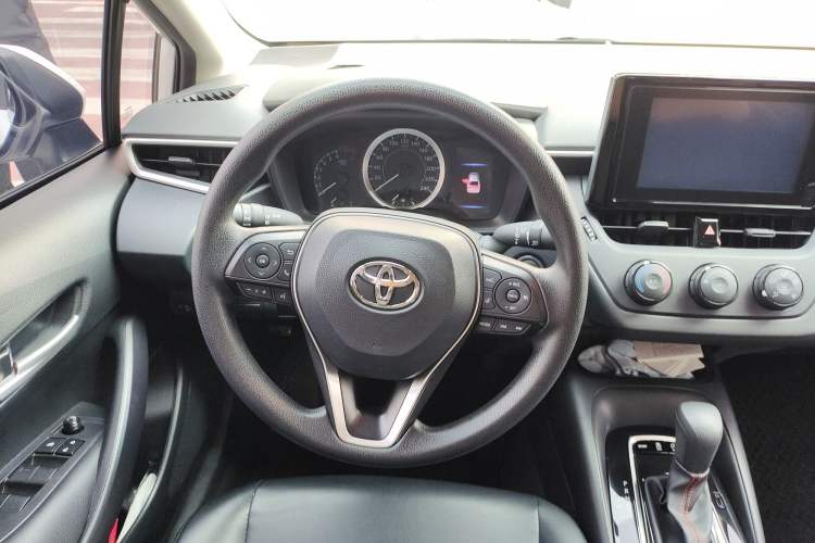 Used Toyota Corolla 2021 1.2T S-CVT Pioneer Edition