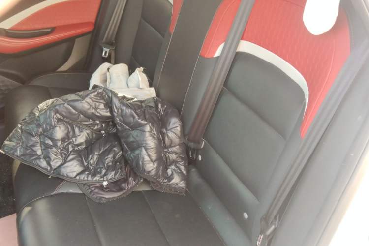 Used MG 5 2021 300TGI DCT Luxury Flagship Edition
