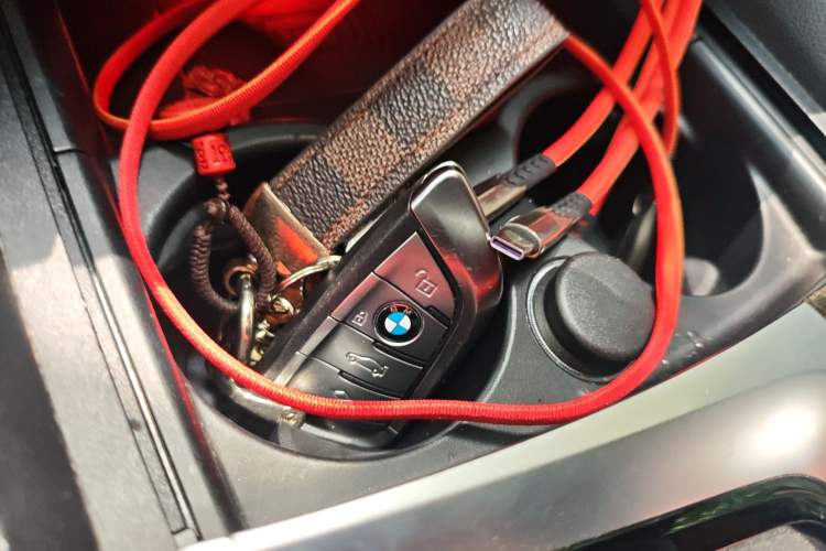 Used BMW 5 Series 2021 525Li M Sport Package