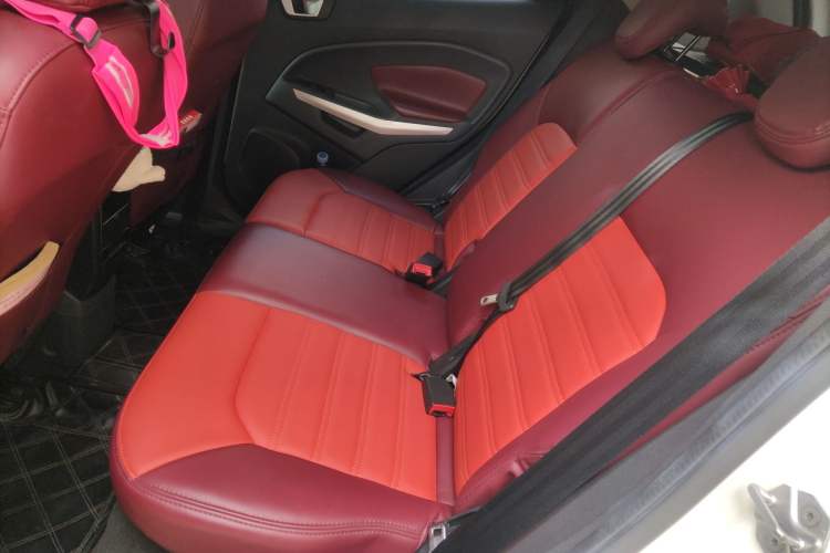 Used Ford EcoSport 2013 1.5L Automatic Fashion Model