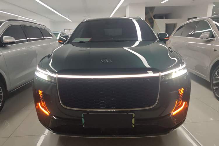 Used Li Auto ONE 2021 Extended-Range 6-Seater Version Front