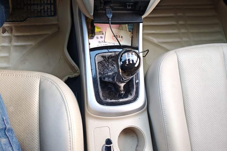 Used Changan Eado 2014 1.6L Manual Luxury Model
