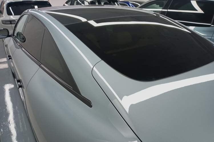 Used Leapmotor C01 2024 Pure Electric 525 Luxury Edition
