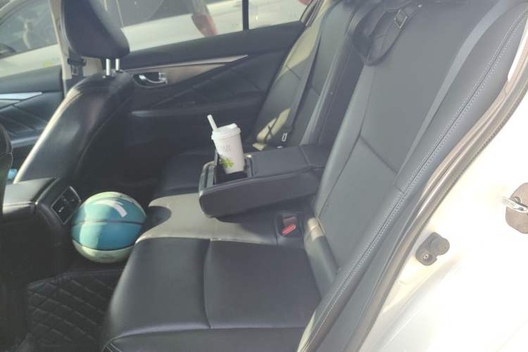 Used Infiniti Q50L 2021 2.0T Enjoyment Edition