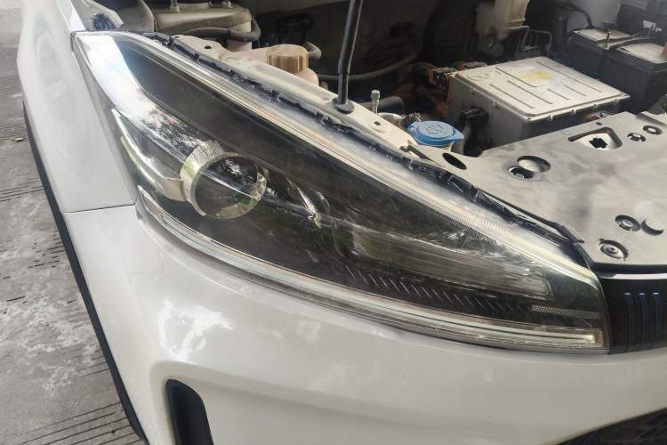 Used Cowin Xuanjie Pro EV 2022 401 km Enjoyment Version