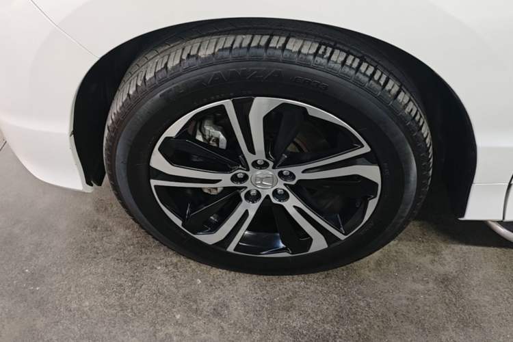 Used Honda UR-V 2017 370TURBO 2WD Prestige Edition China V
