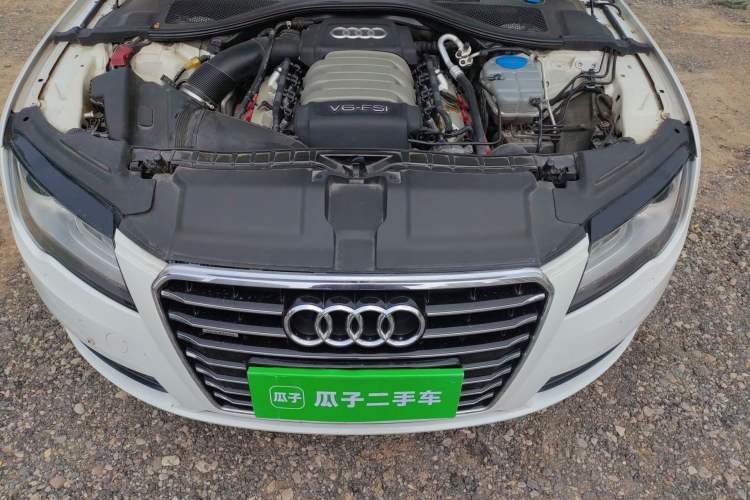Used Audi A7 2013 35 FSI quattro Ambition Edition