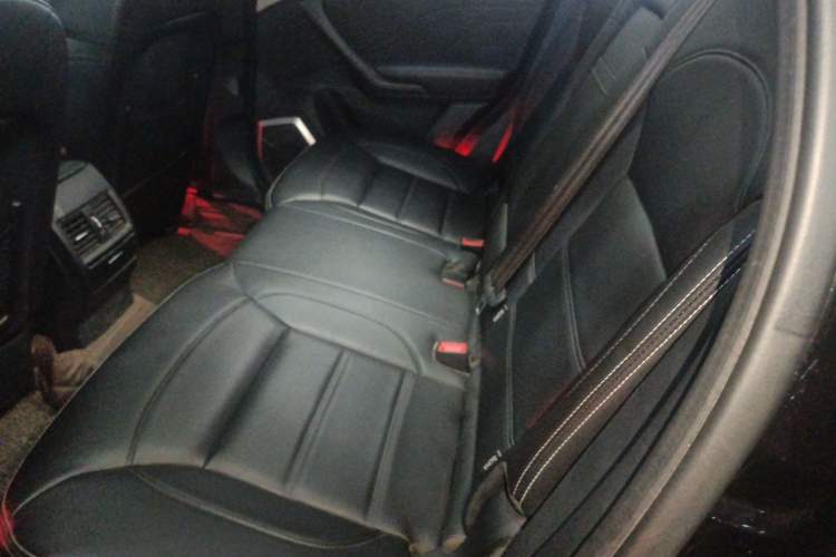 Used Haval H7 2018 Revised Version Blue-Label H7 2.0T Automatic Smart Enjoyment Trim
