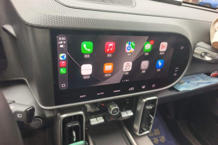 Used Haval DARGO 2022 1.5T DCT Two-Wheel Drive Border Collie Edition
