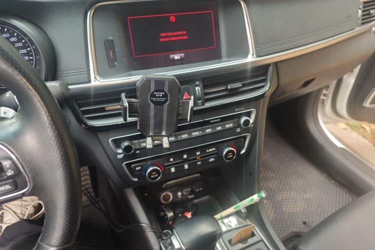 Used Kia K5 2016 1.6T Automatic LUX
