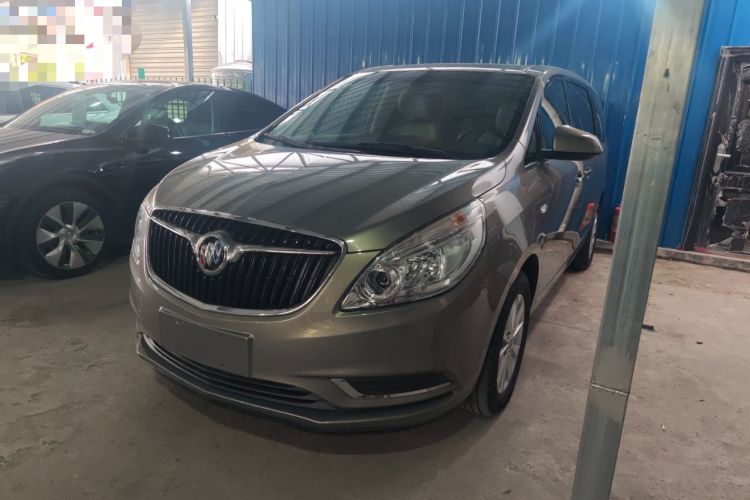 Used Buick GL8 2018 28T Luxury Model China VI Standard