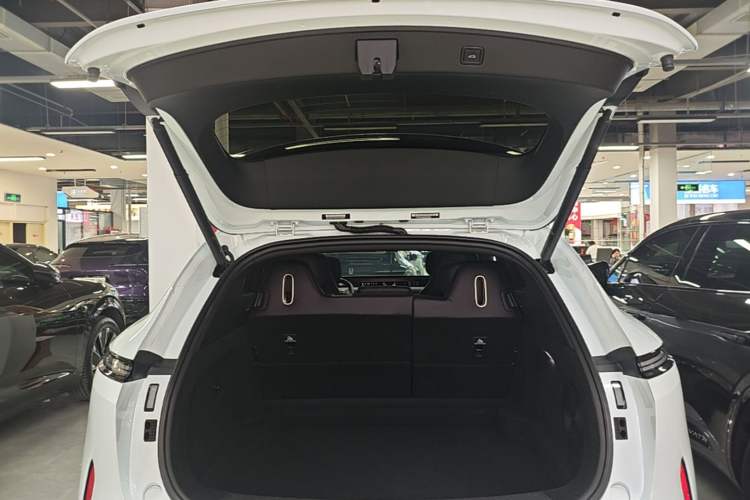 Used Avatr 07 2024 Pro+ All-Electric Version
