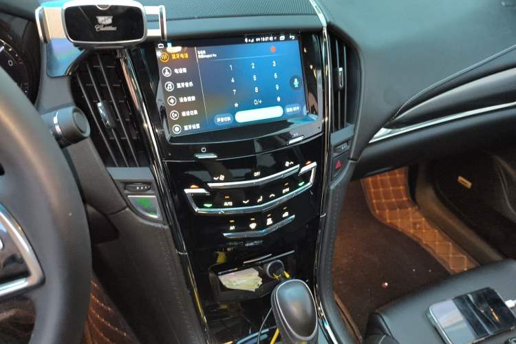 Used Cadillac ATS-L 2017 28T Tech Edition