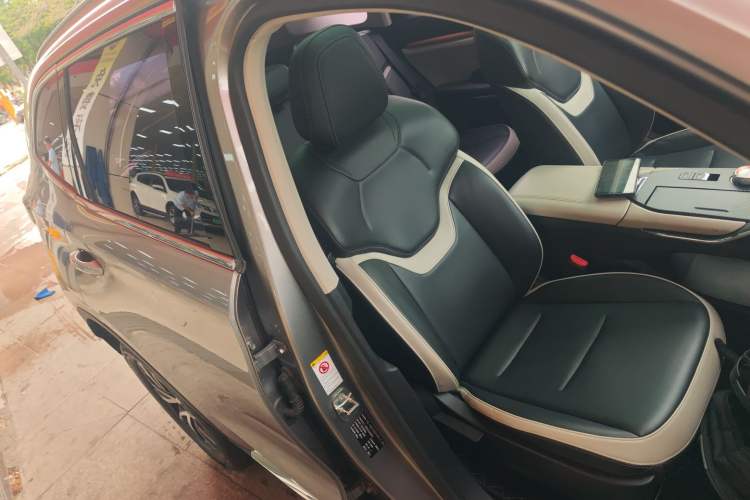 Used Haval H6 2021 3rd Generation 1.5T Automatic Two-Wheel Drive Pro Right Front Seat