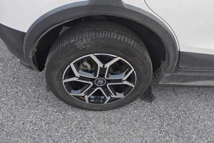 Used BYD Yuan Pro 2021 401 km Luxury Version Exterior 8