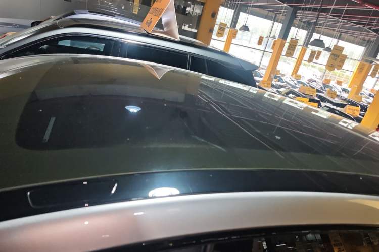 Used XPeng G6 2023 700 Four-Wheel Drive Performance Max
