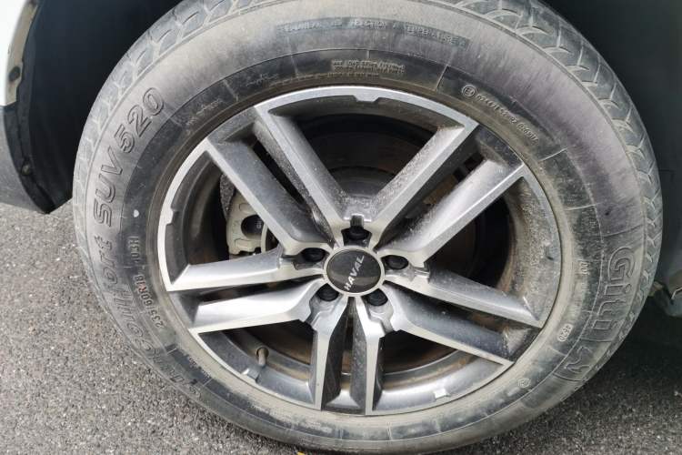 Used Haval F5 2020 1.5T DCT Type I
