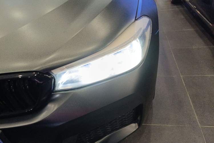 Used BMW 6 Series GT 2018 640i xDrive M Sport Package