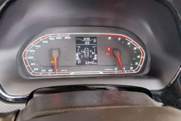 Used Chery Tiggo 3X 2018 1.5L Automatic Luxury Edition
