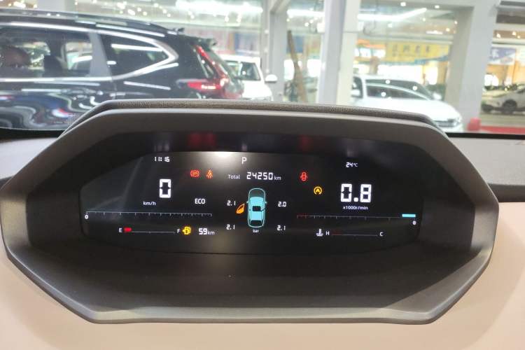 Used Changan CS55PLUS 2022 2nd Generation 1.5T DCT Excellence Edition