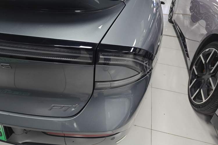 Used XPeng P7+ 2025 Ultra-Long Range Max Flagship Edition