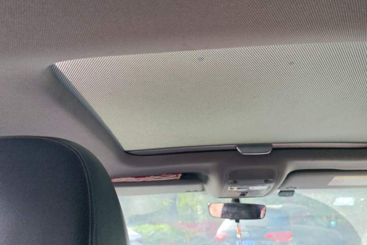 Used Audi A3 2017 Limousine 35 TFSI Style Edition Headliner