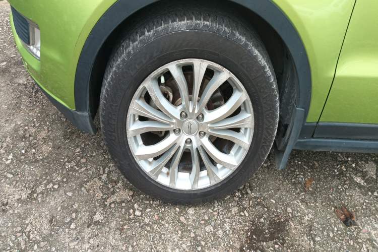 Used Land X7 2016 2.0T Panoramic Prestige Edition