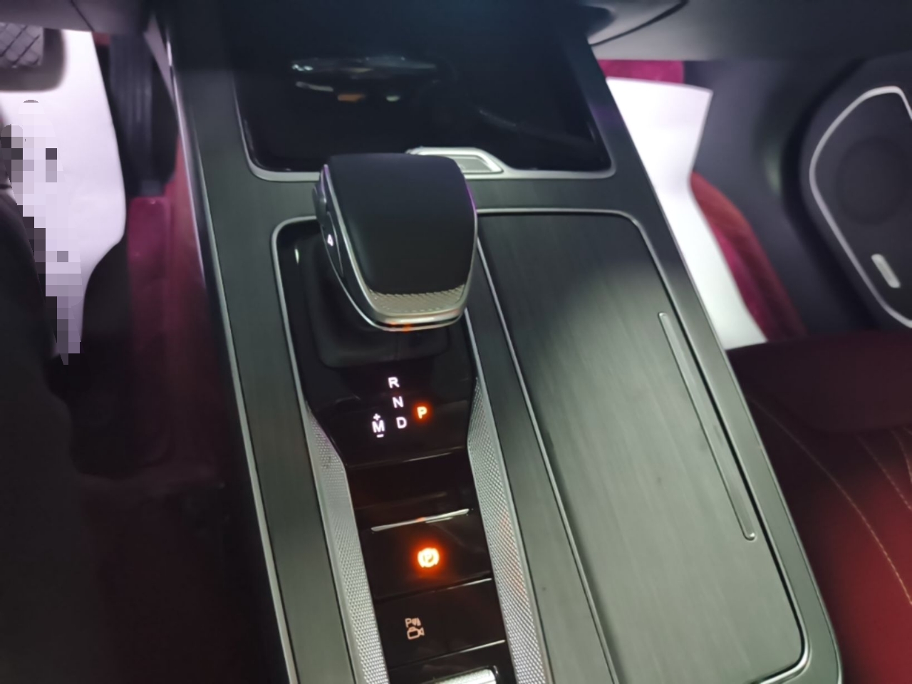 Hongqi HS5 2026 Model 2.0T Two-Wheel Drive Qi Xiang Pro Edition — снимка 18