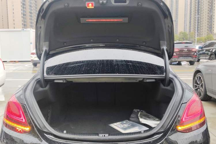 Used Mercedes-Benz C-Class AMG 2019 AMG C 63 S