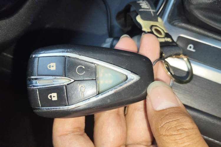 Used CHANGAN CS35PLUS 2019 1.4T DCT Smart Connect Blue Whale Edition
