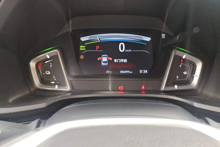 Used Honda Crider 2020 Lingpai Hybrid 1.5L Lingpai Luxury Edition
