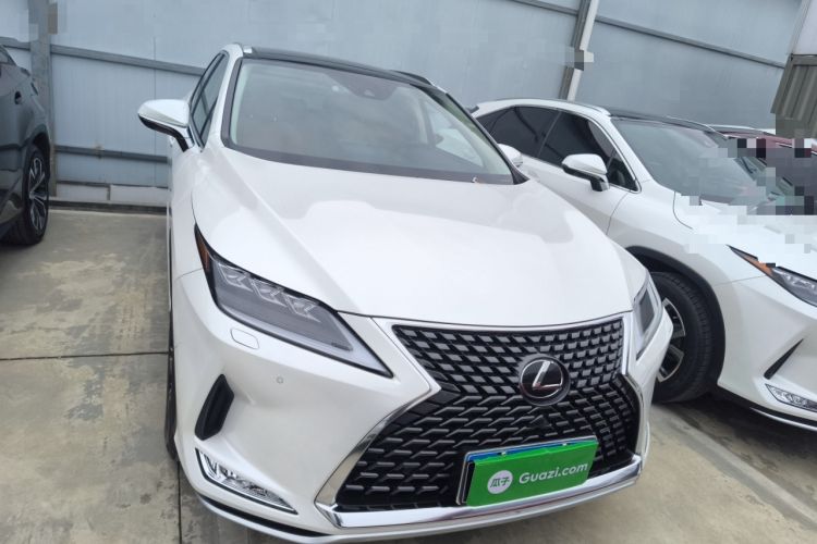 Used Lexus RX 2020 Facelifted 300 4x4 Elegant Edition
