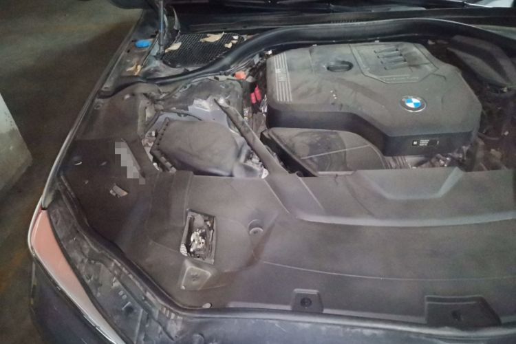 Used BMW 7 Series 2019 730Li M Sport Package