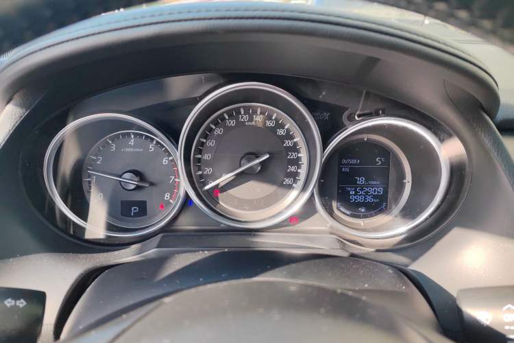 Used Mazda Atenza 2017 2.5L Skyactiv Sport Edition
