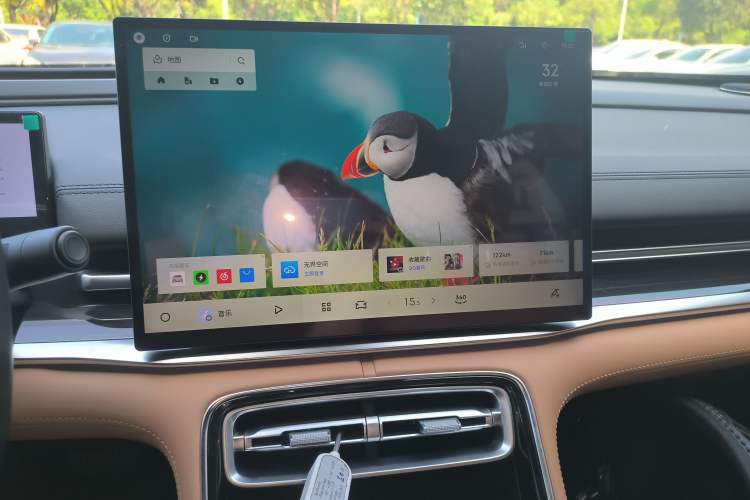 Used Geely Galaxy A7 2025 Model EM-i 150km Starship Edition