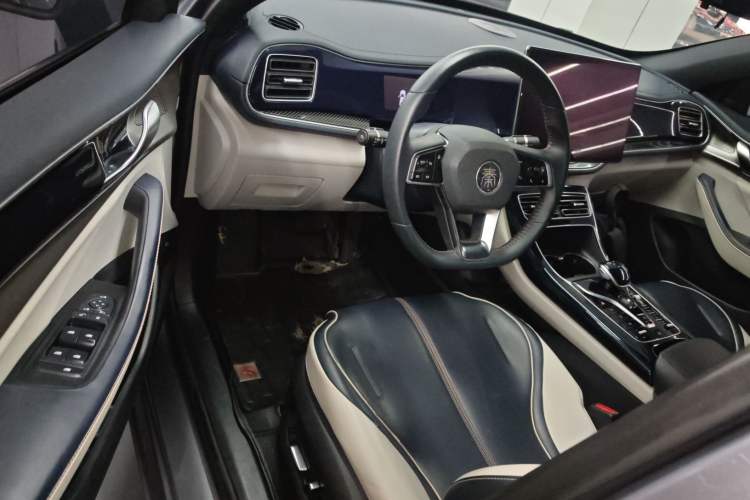 Used BYD Qin PLUS 2021 DM-i 55KM Flagship Model Driver Seat