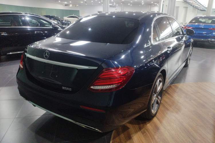 Used Mercedes-Benz E-Class 2019 E 260 L Sport Edition
