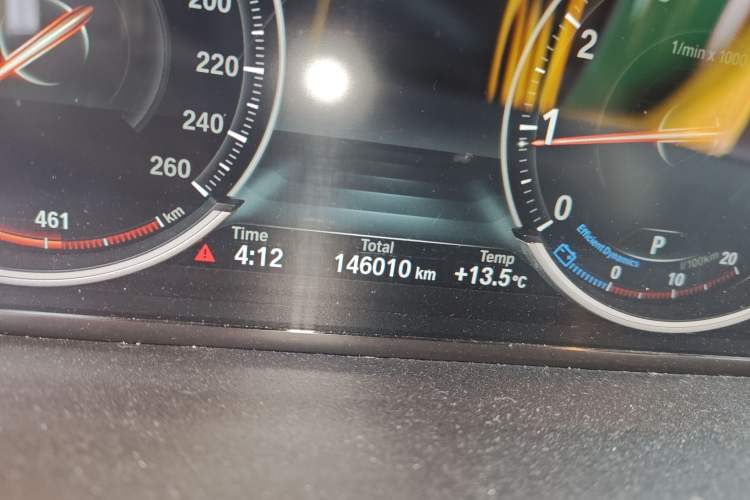 Used BMW 5 Series 2017 525Li Luxury Design Package